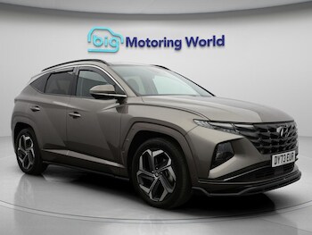 2023 (73) - 1.6 TGDi Hybrid 230 Ultimate 5dr 2WD Auto