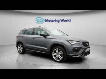 (72) - 1.5 TSI EVO FR SUV 5dr Petrol Manual Euro 6 (s/s) (150 ps)