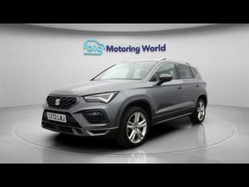 Used SEAT Ateca 2022 for sale - 74738418: Photo