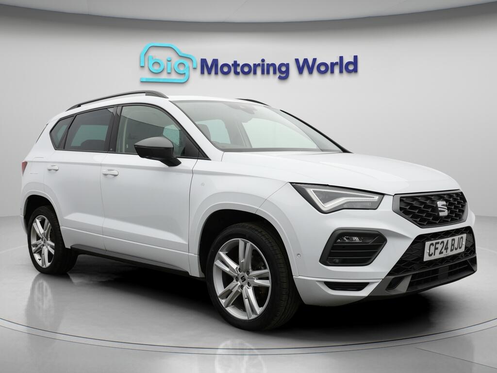 Used SEAT Ateca 2024 for sale - 76122338: Photo 1