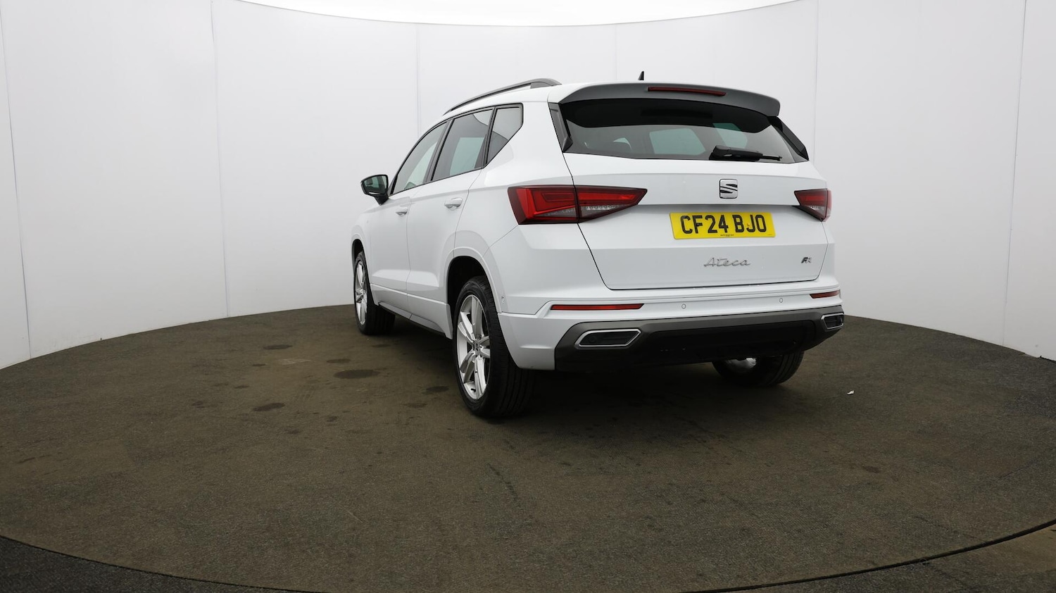 Used SEAT Ateca 2024 for sale - 76122338: Photo 12