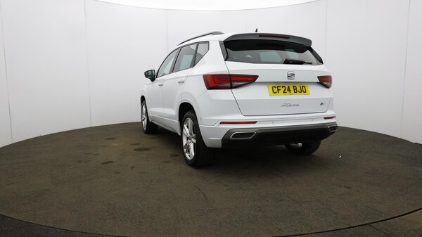 Used SEAT Ateca 2024 for sale - 76122338: Photo 12