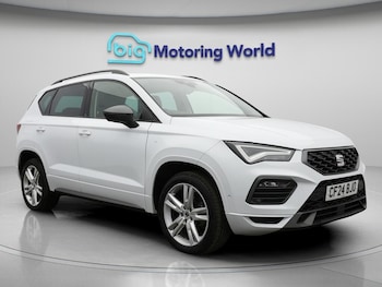 SEAT - Ateca