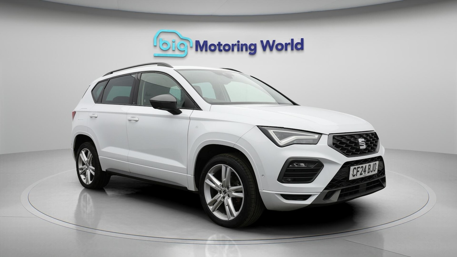 Used SEAT Ateca 2024 for sale - 76122338: Photo 2