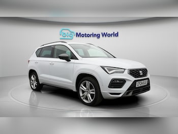 Used SEAT Ateca 2024 for sale - 76122338: Photo 2