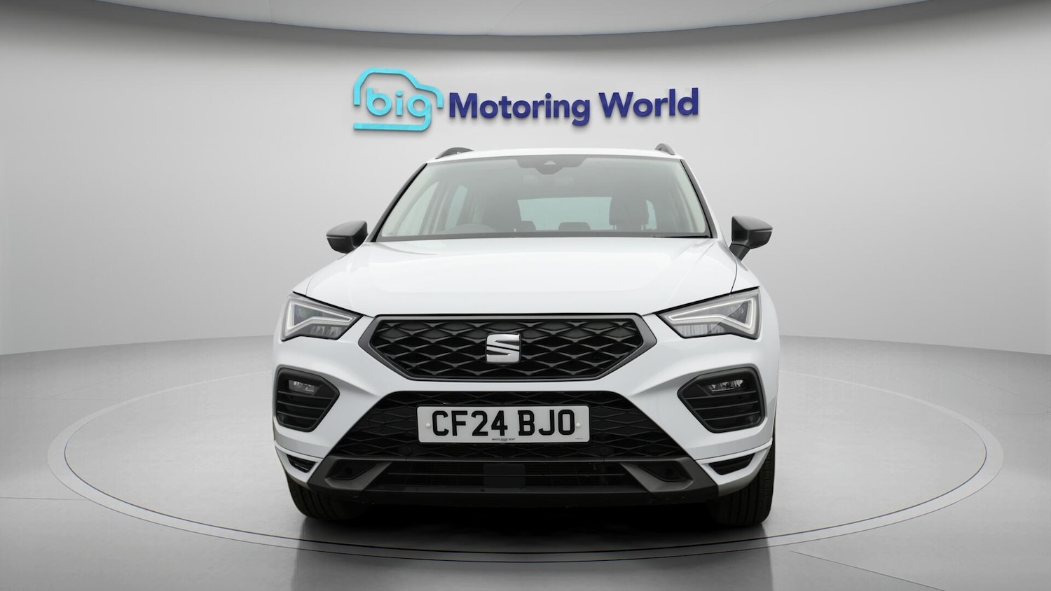 Used SEAT Ateca 2024 for sale - 76122338: Photo 3