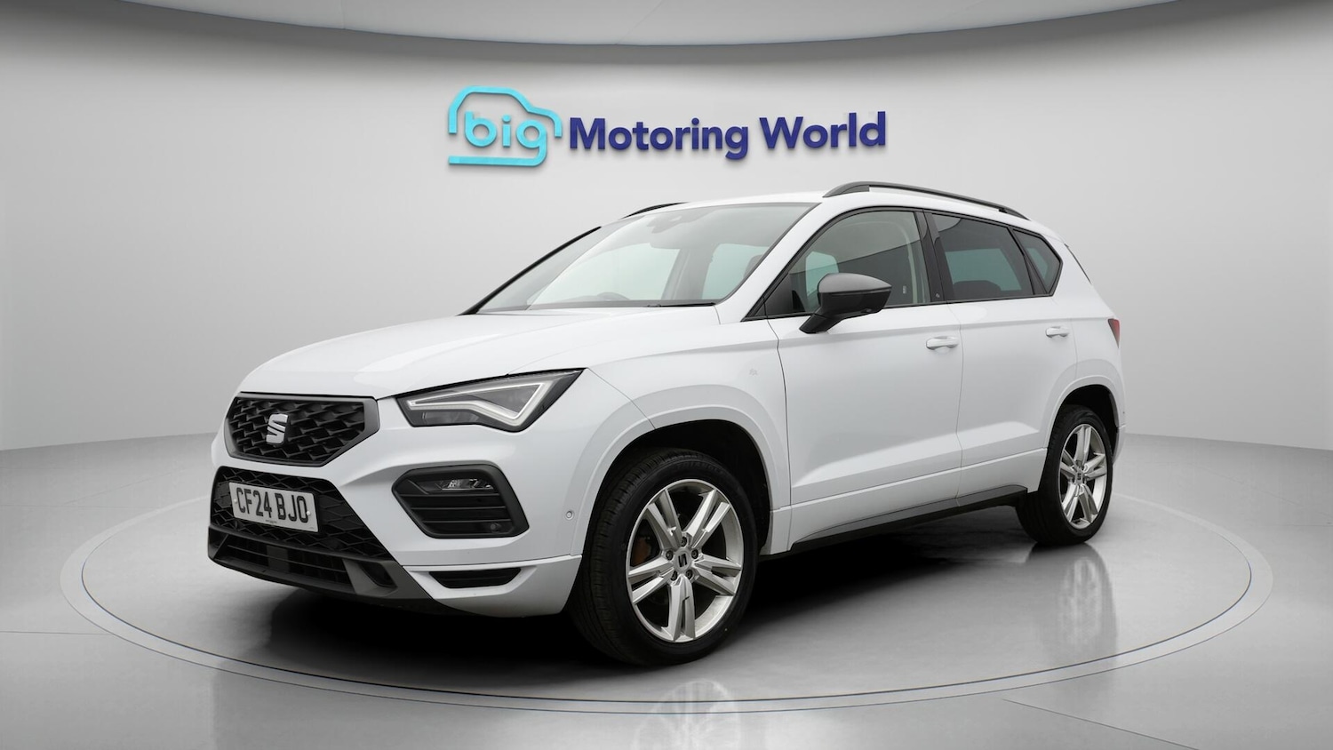 Used SEAT Ateca 2024 for sale - 76122338: Photo 4