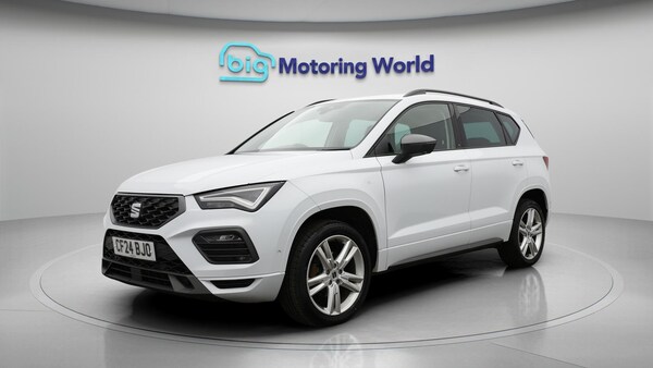 Used SEAT Ateca 2024 for sale - 76122338: Photo 4