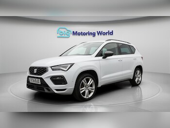 Used SEAT Ateca 2024 for sale - 76122338: Photo 4