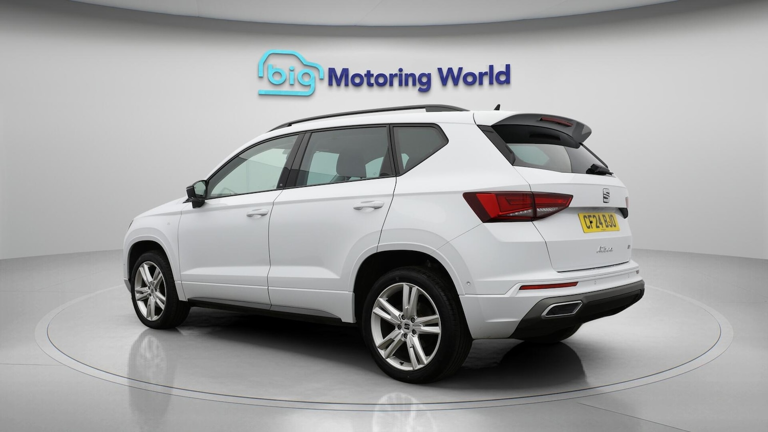 Used SEAT Ateca 2024 for sale - 76122338: Photo 6