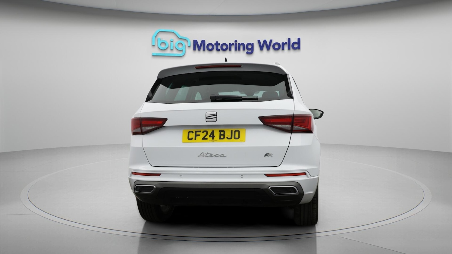 Used SEAT Ateca 2024 for sale - 76122338: Photo 7