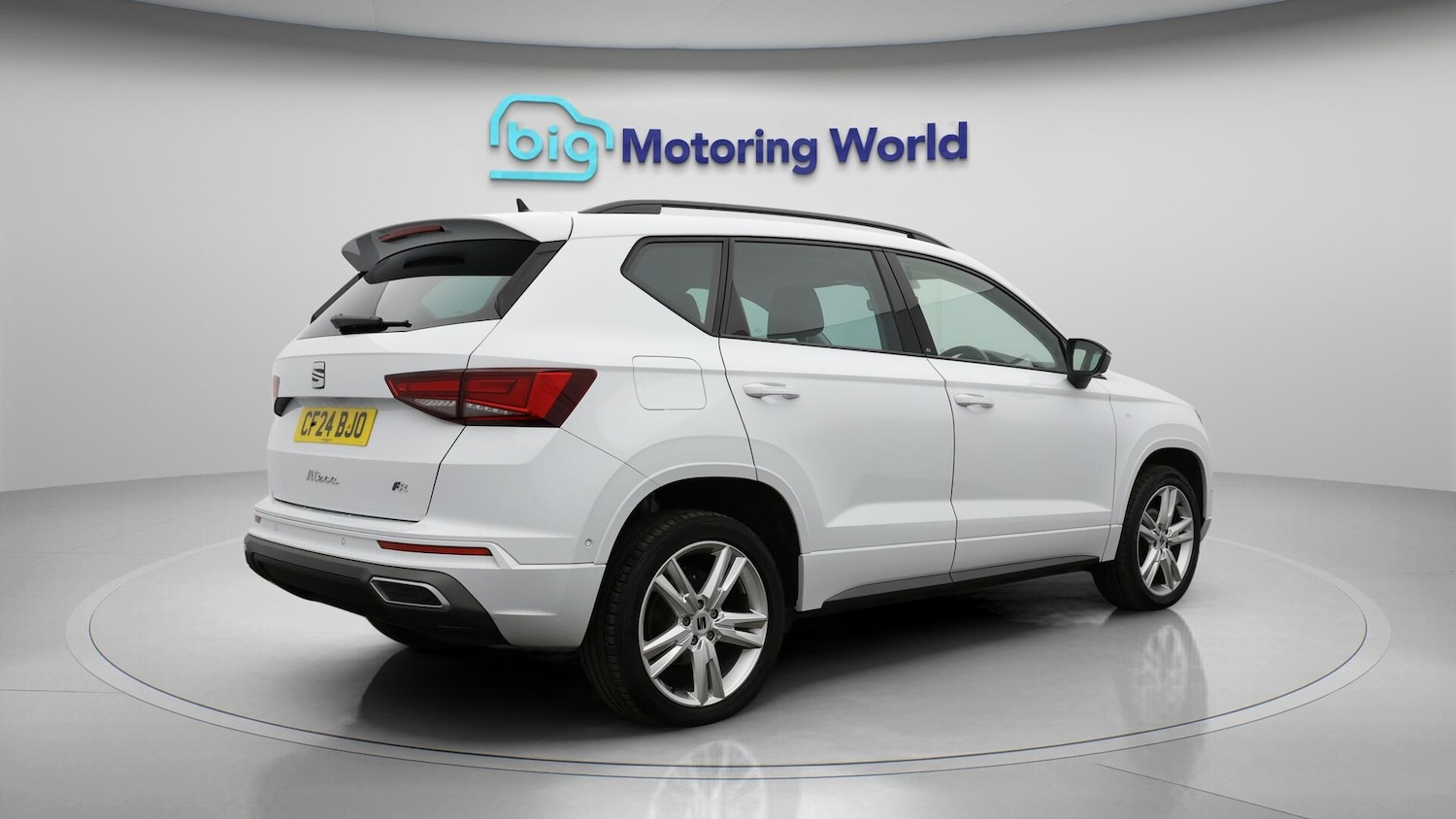 Used SEAT Ateca 2024 for sale - 76122338: Photo 8