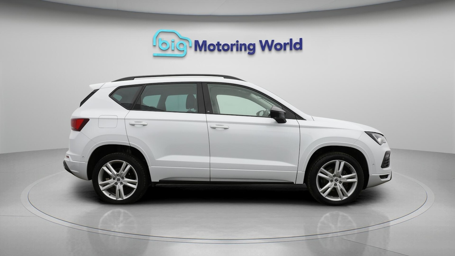 Used SEAT Ateca 2024 for sale - 76122338: Photo 9