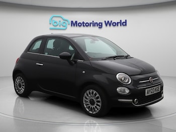 Used Fiat 500 2023 for sale - 75915448: Photo