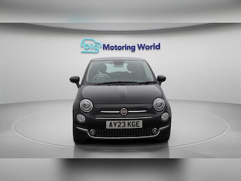 Used Fiat 500 2023 for sale - 75915448: Photo