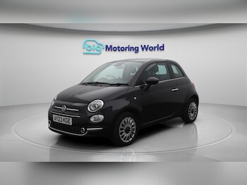 Used Fiat 500 2023 for sale - 75915448: Photo