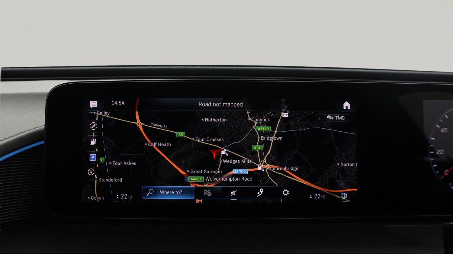 Used Mercedes-Benz EQC 2020 for sale - 77746108: Photo 11