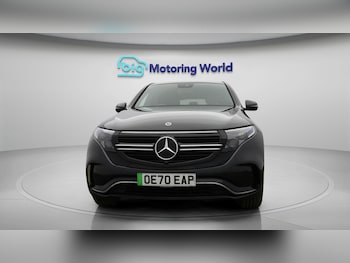 Used Mercedes-Benz EQC 2020 for sale - 77746108: Photo