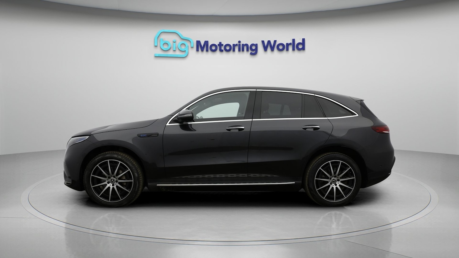 Used Mercedes-Benz EQC 2020 for sale - 77746108: Photo 4