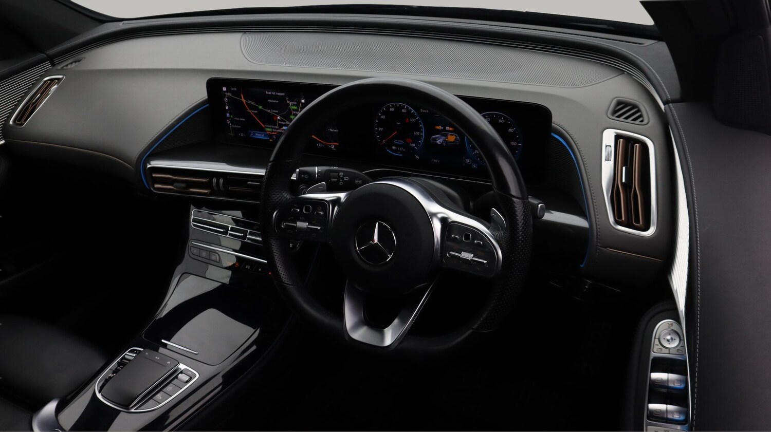 Used Mercedes-Benz EQC 2020 for sale - 77746108: Photo 9