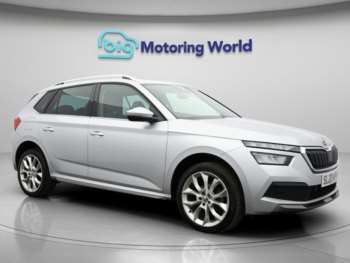 (20) - 1.0 TSI SE L SUV 5dr Petrol Manual Euro 6 (s/s) (95 ps)