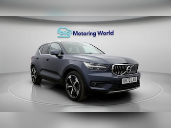 Used Volvo XC40 2020 for sale - 78748407: Photo
