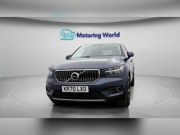 Used Volvo XC40 2020 for sale - 78748407: Photo