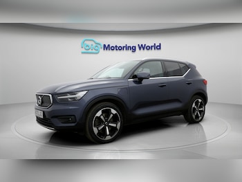 Used Volvo XC40 2020 for sale - 78748407: Photo