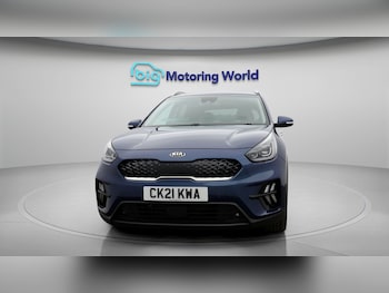 Used Kia Niro 2021 for sale - 78740035: Photo