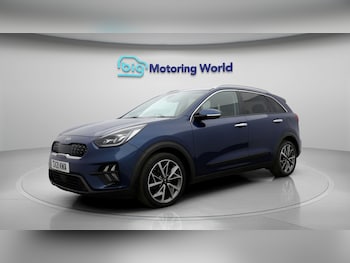 Used Kia Niro 2021 for sale - 78740035: Photo