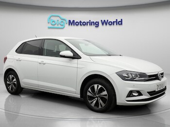 2021 (21) - 1.0 TSI Match Hatchback 5dr Petrol Manual Euro 6 (s/s) (95 ps)