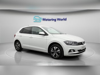 Used Volkswagen Polo 2021 for sale - 75768999: Photo