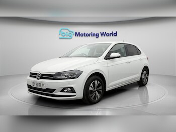 Used Volkswagen Polo 2021 for sale - 75768999: Photo