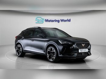 Used Cupra Formentor 2022 for sale - 77675870: Photo