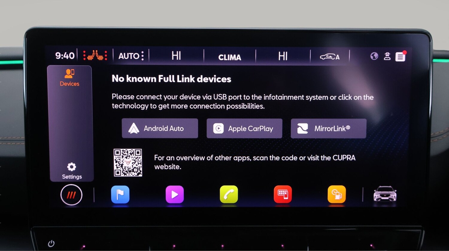 Used Cupra Formentor 2022 for sale - 77675870: Photo 25