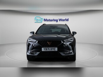 Used Cupra Formentor 2022 for sale - 77675870: Photo