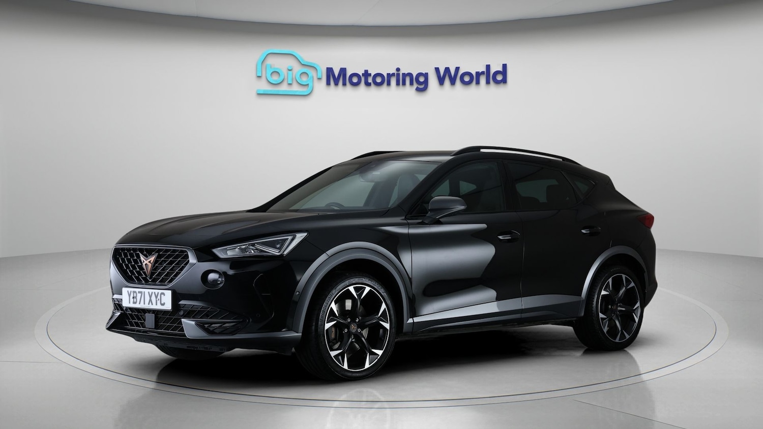 Used Cupra Formentor 2022 for sale - 77675870: Photo 3