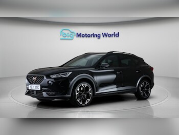 Used Cupra Formentor 2022 for sale - 77675870: Photo