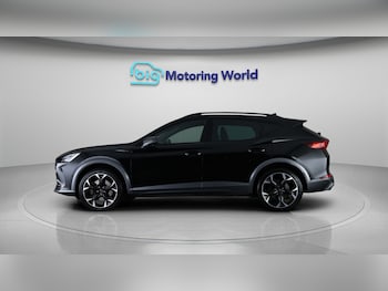 Used Cupra Formentor 2022 for sale - 77675870: Photo