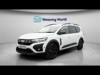 Used Dacia Jogger 2023 for sale - 75224800: Photo