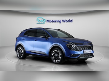 Used Kia Sportage 2023 for sale - 78357637: Photo