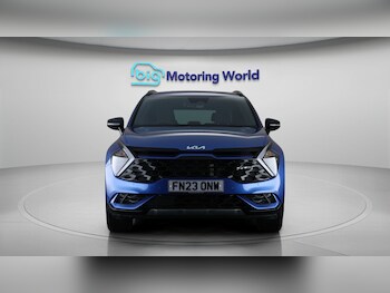 Used Kia Sportage 2023 for sale - 78357637: Photo
