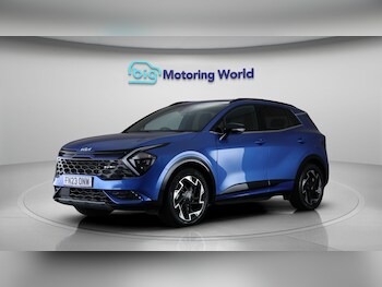 Used Kia Sportage 2023 for sale - 78357637: Photo