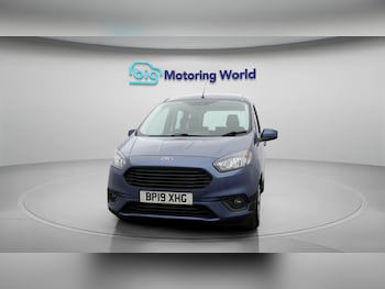Used Ford Tourneo Courier 2019 for sale - 78643788: Photo