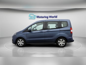 Used Ford Tourneo Courier 2019 for sale - 78643788: Photo