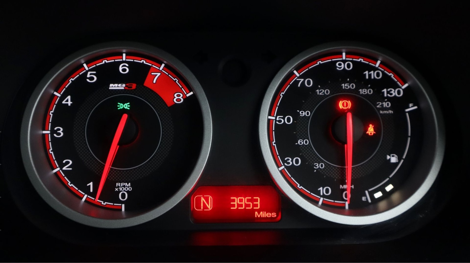 Used MG MG3 2024 for sale - 77656027: Photo 10