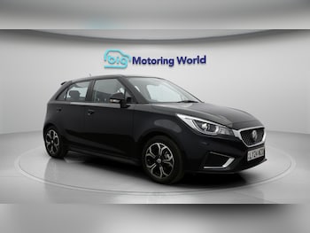 MG MG3 feature image