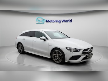 Used Mercedes-Benz CLA 2020 for sale - 77365070: Photo