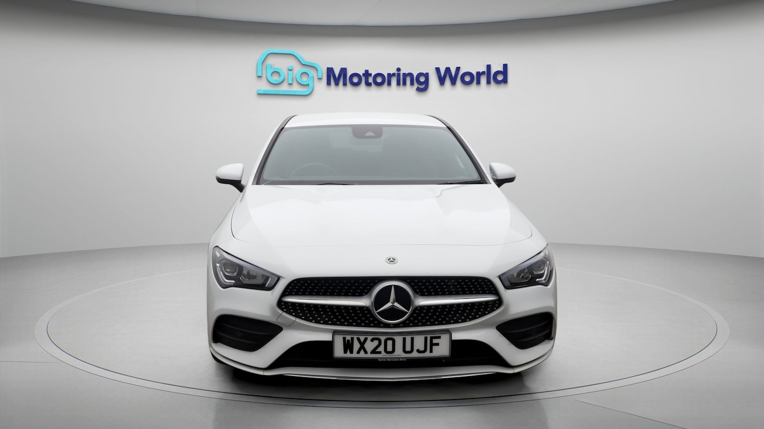 Used Mercedes-Benz CLA 2020 for sale - 77365070: Photo 2