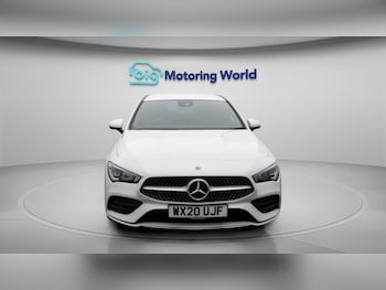 Used Mercedes-Benz CLA 2020 for sale - 77365070: Photo
